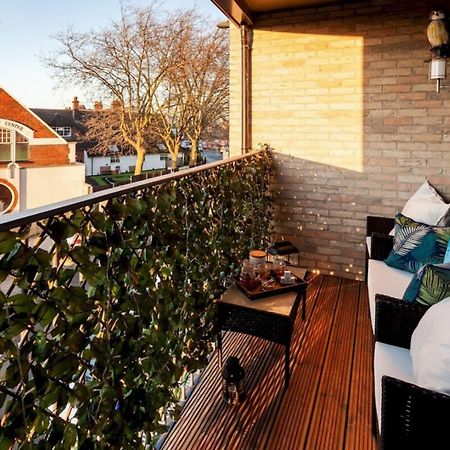 Classy Cricklewood Home Londra Esterno foto