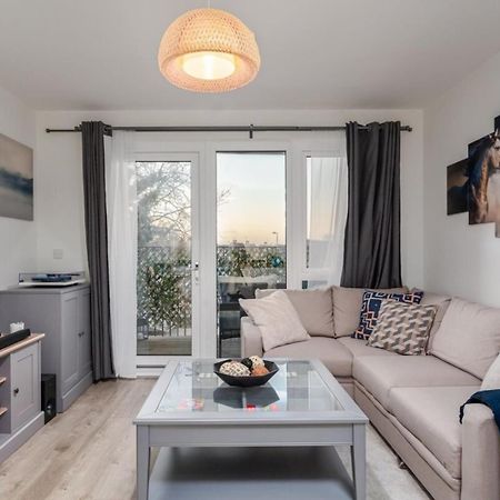 Classy Cricklewood Home Londra Esterno foto