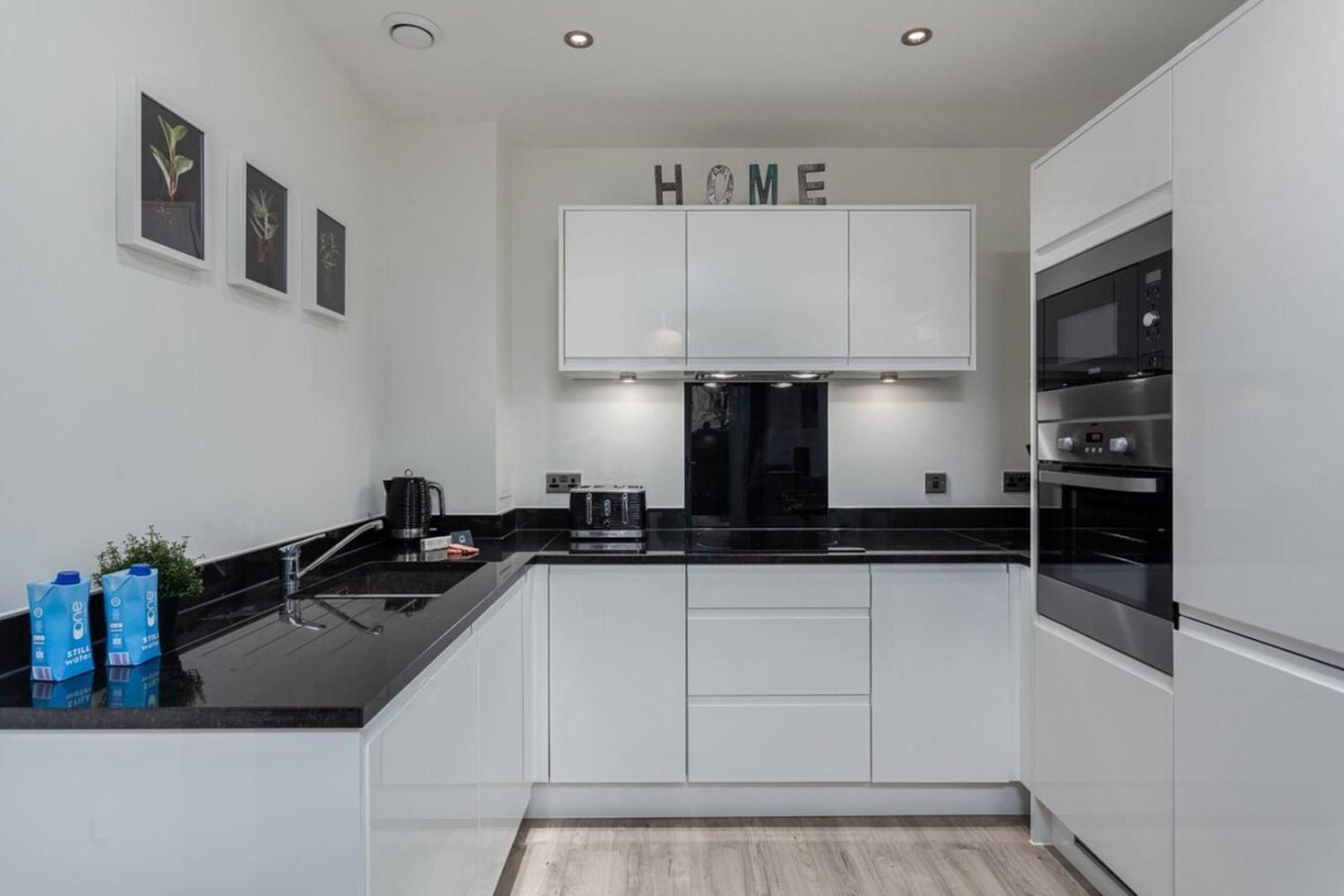 Classy Cricklewood Home Londra Esterno foto