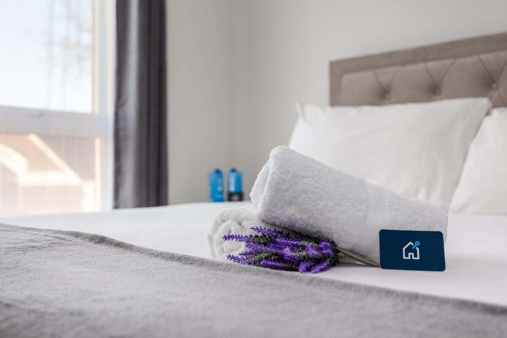 Classy Cricklewood Home Londra Esterno foto