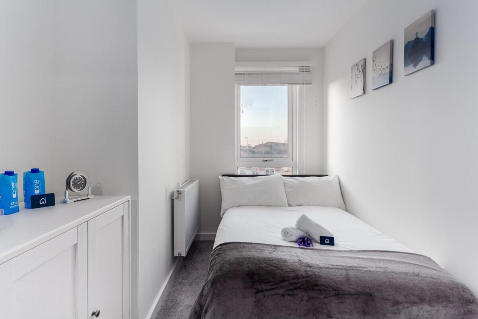 Classy Cricklewood Home Londra Esterno foto