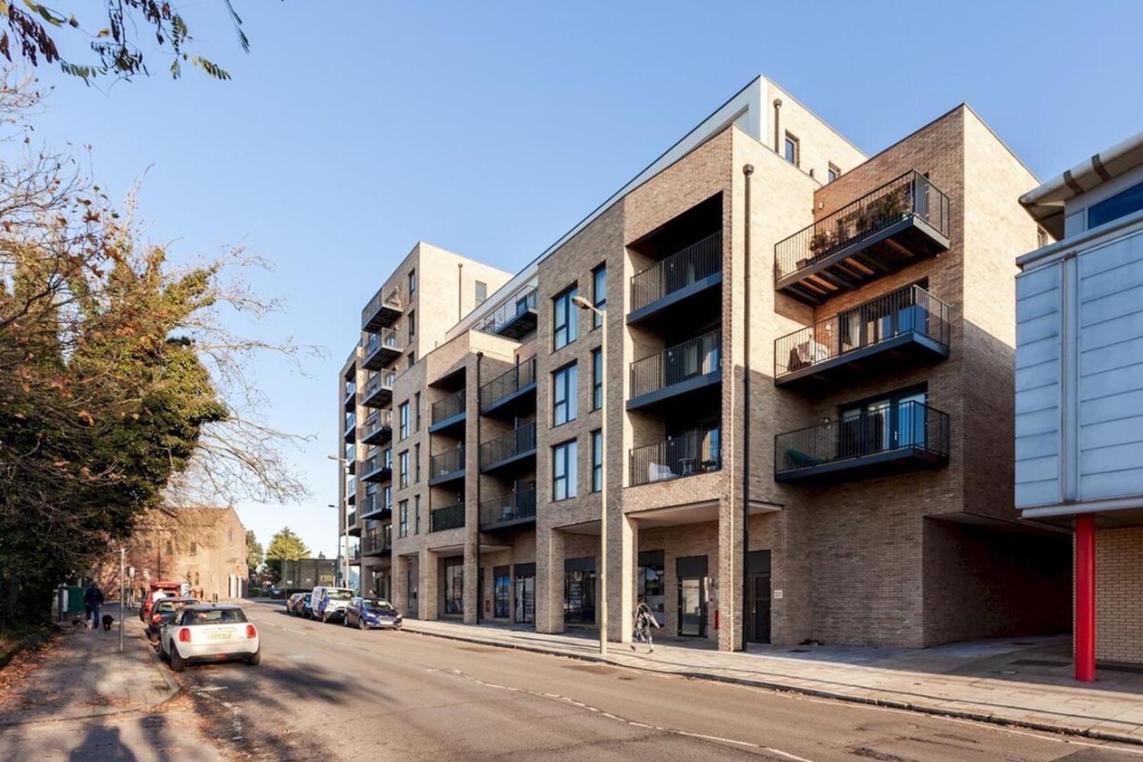 Classy Cricklewood Home Londra Esterno foto