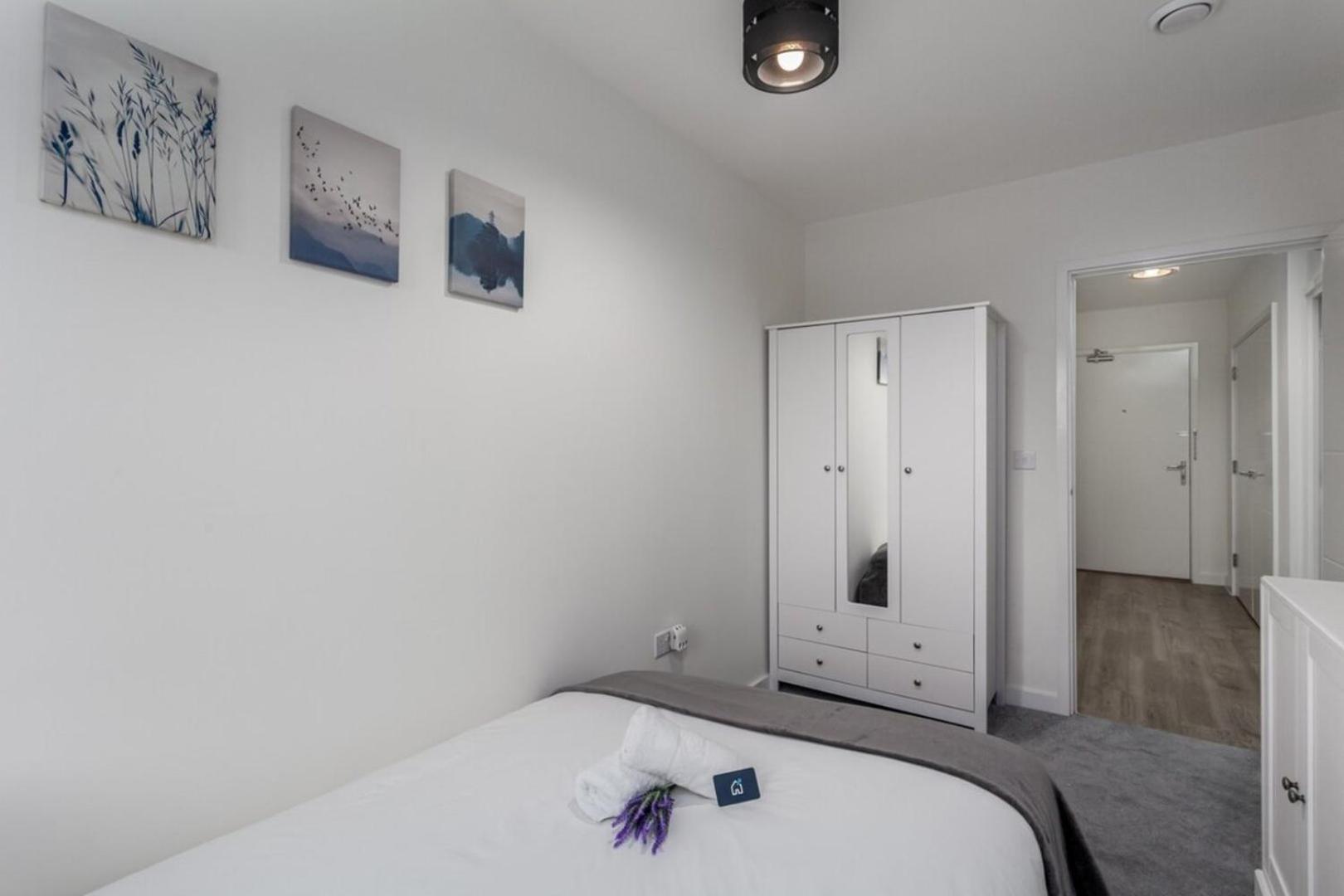 Classy Cricklewood Home Londra Esterno foto