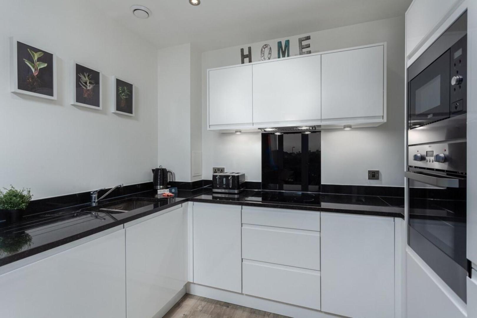 Classy Cricklewood Home Londra Esterno foto