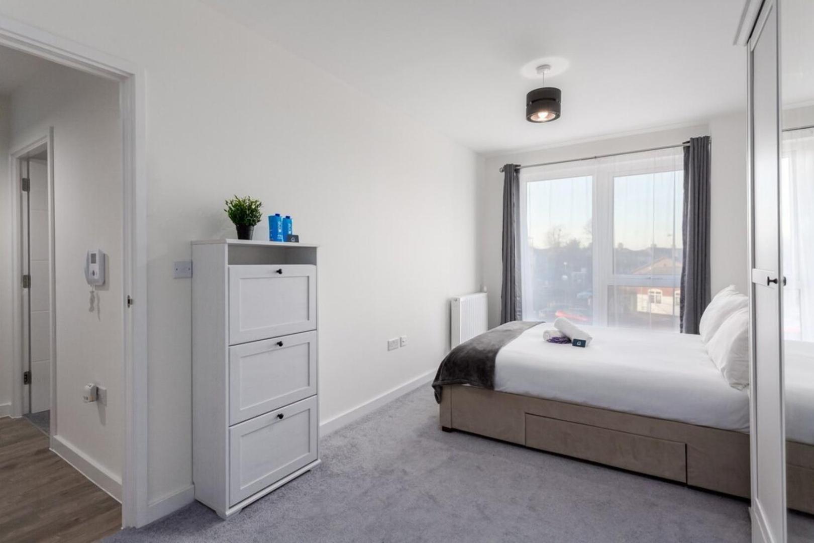 Classy Cricklewood Home Londra Esterno foto