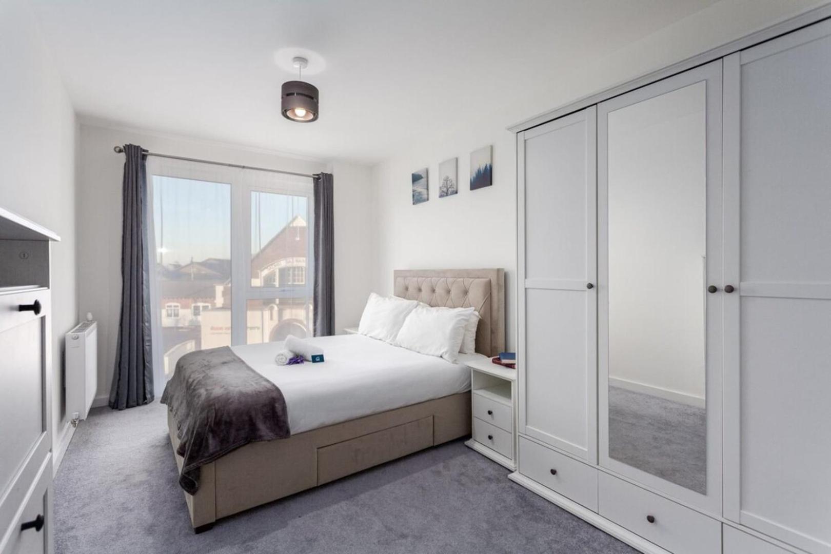 Classy Cricklewood Home Londra Esterno foto