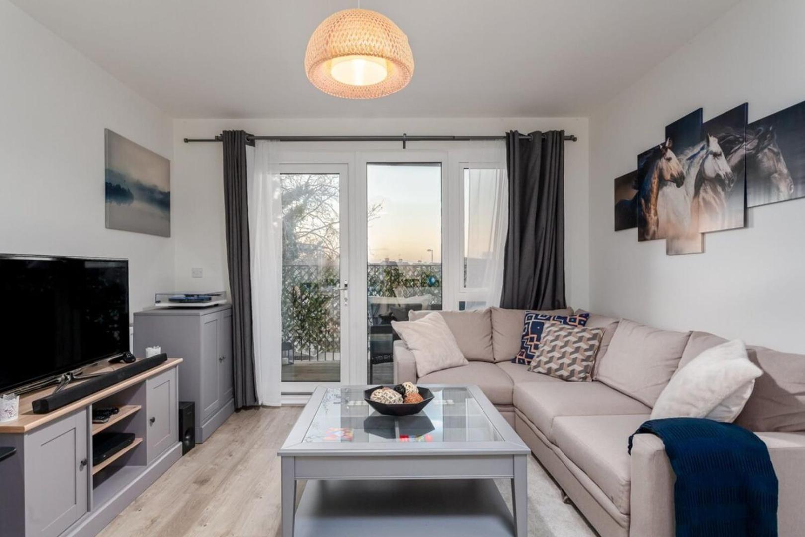 Classy Cricklewood Home Londra Esterno foto