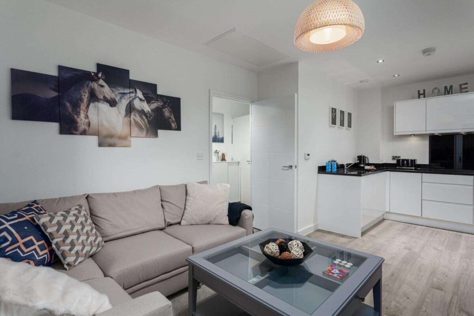Classy Cricklewood Home Londra Esterno foto