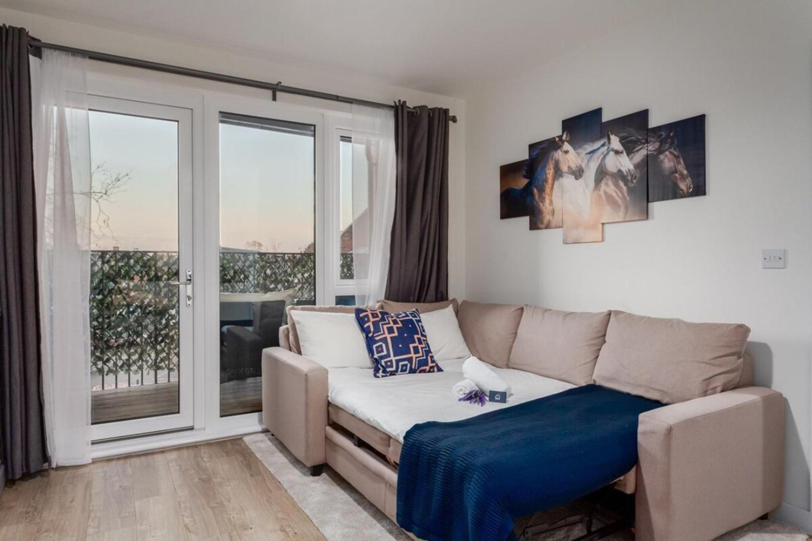 Classy Cricklewood Home Londra Esterno foto