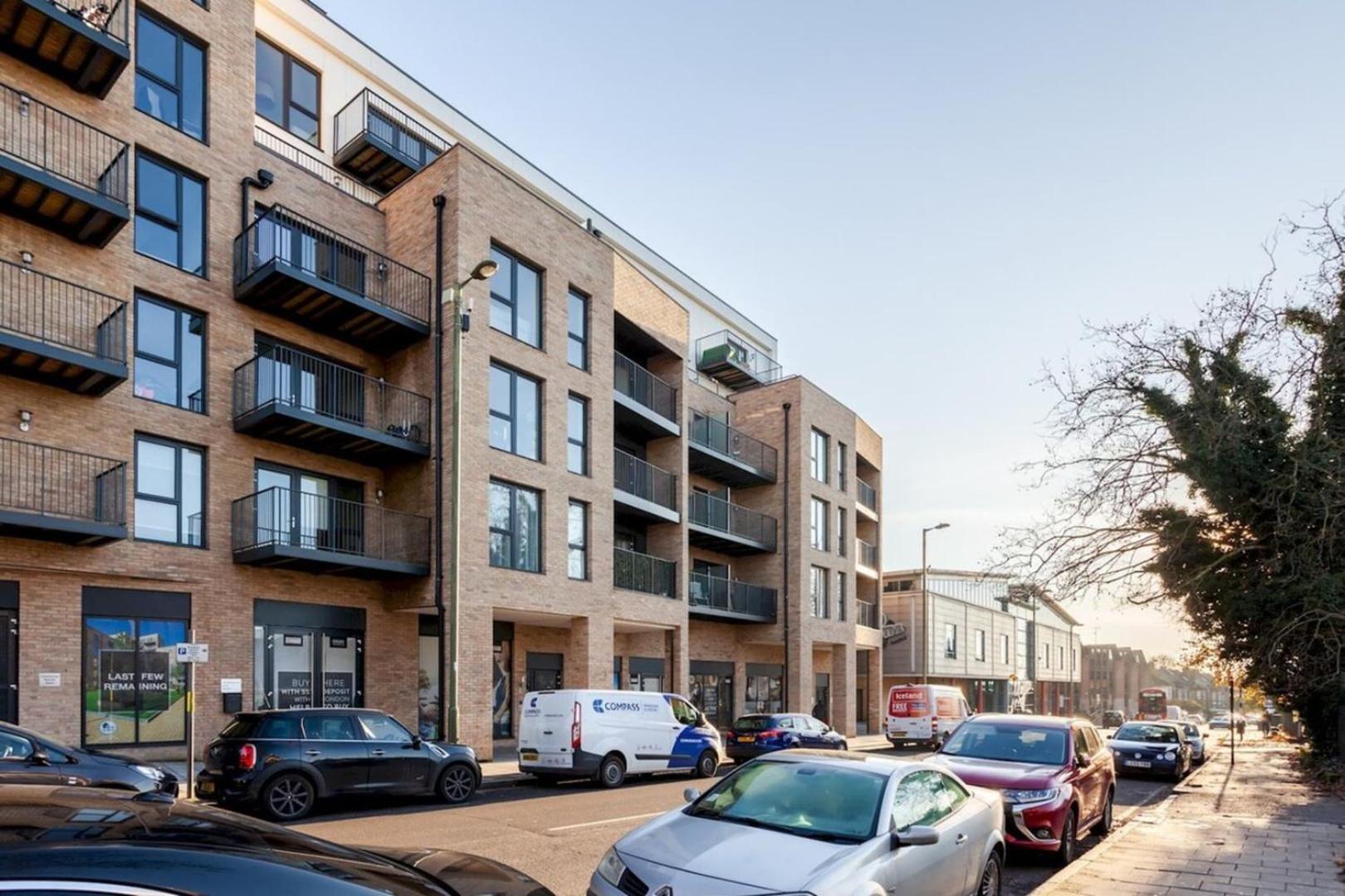 Classy Cricklewood Home Londra Esterno foto