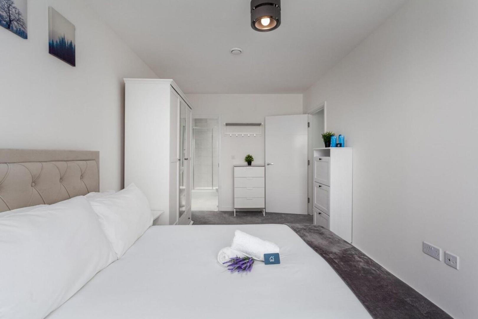 Classy Cricklewood Home Londra Esterno foto