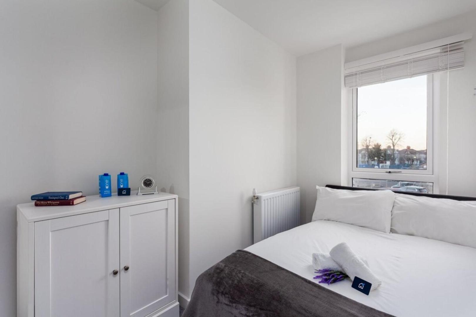 Classy Cricklewood Home Londra Esterno foto