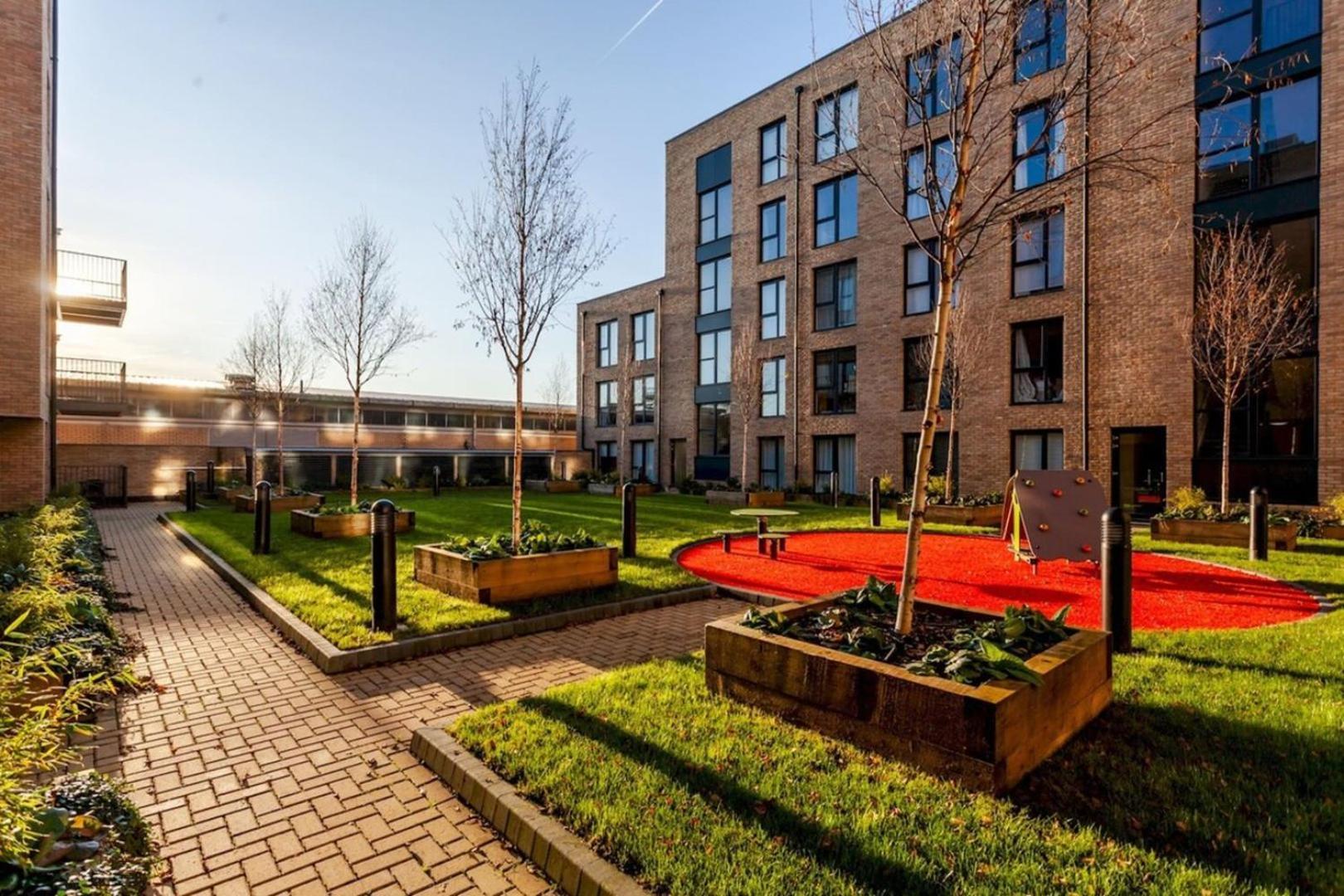 Classy Cricklewood Home Londra Esterno foto