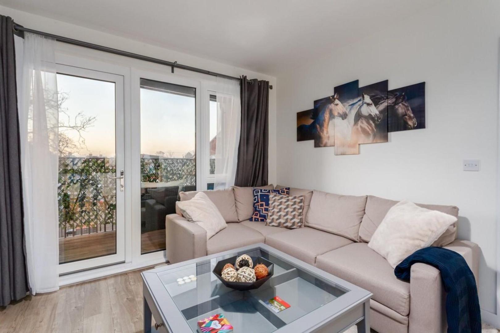 Classy Cricklewood Home Londra Esterno foto