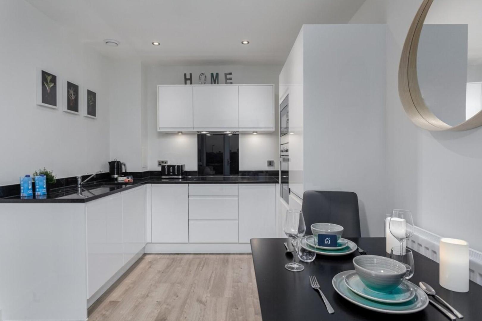 Classy Cricklewood Home Londra Esterno foto