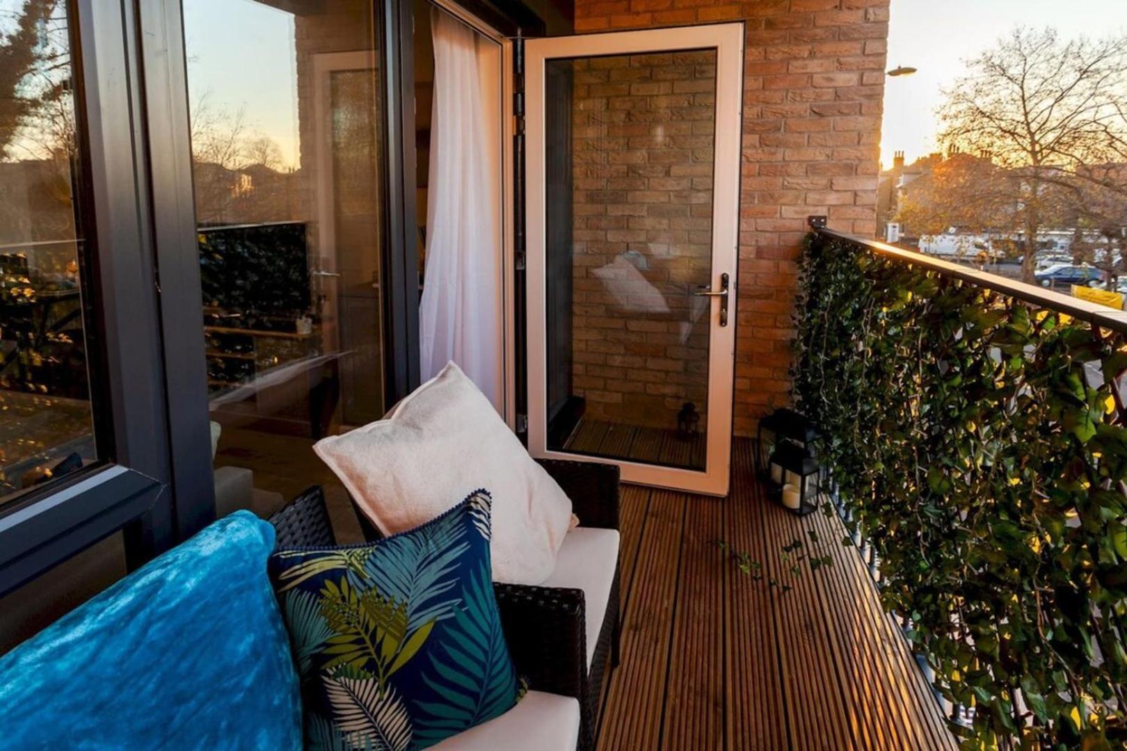 Classy Cricklewood Home Londra Esterno foto