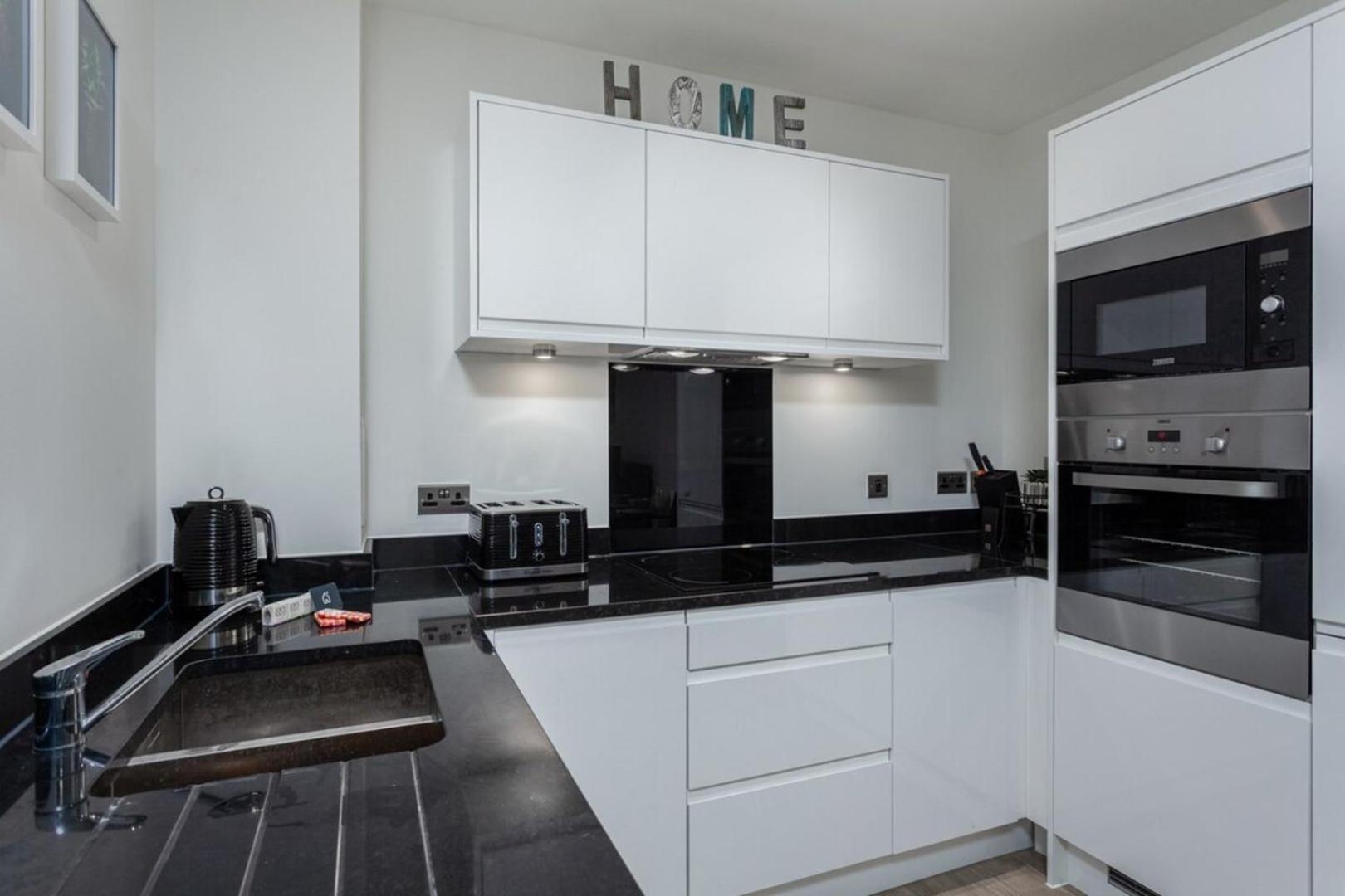 Classy Cricklewood Home Londra Esterno foto