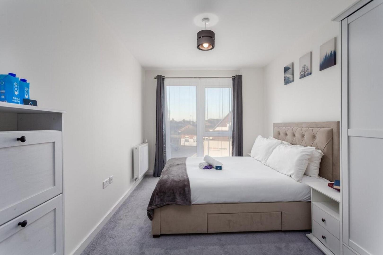 Classy Cricklewood Home Londra Esterno foto