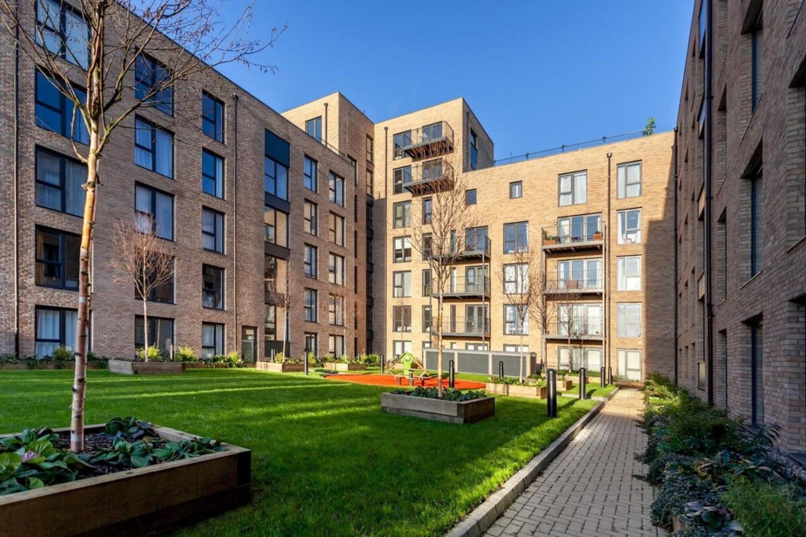 Classy Cricklewood Home Londra Esterno foto