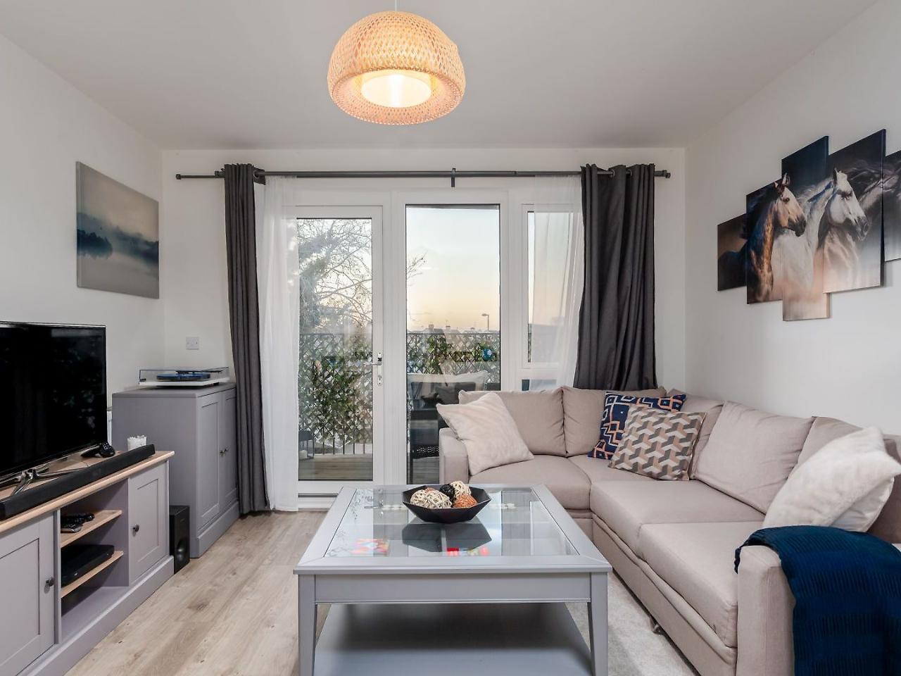 Classy Cricklewood Home Londra Esterno foto