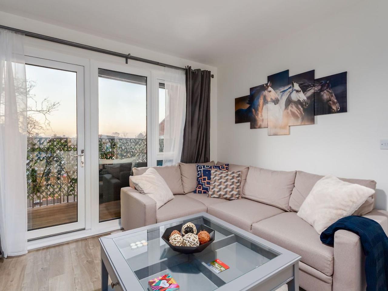 Classy Cricklewood Home Londra Esterno foto