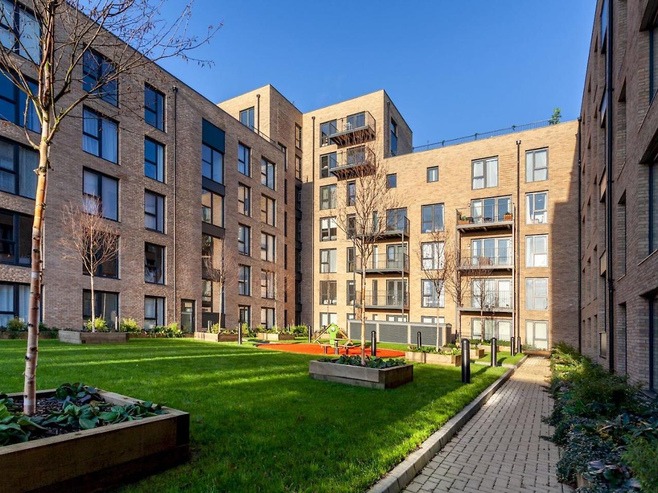 Classy Cricklewood Home Londra Esterno foto