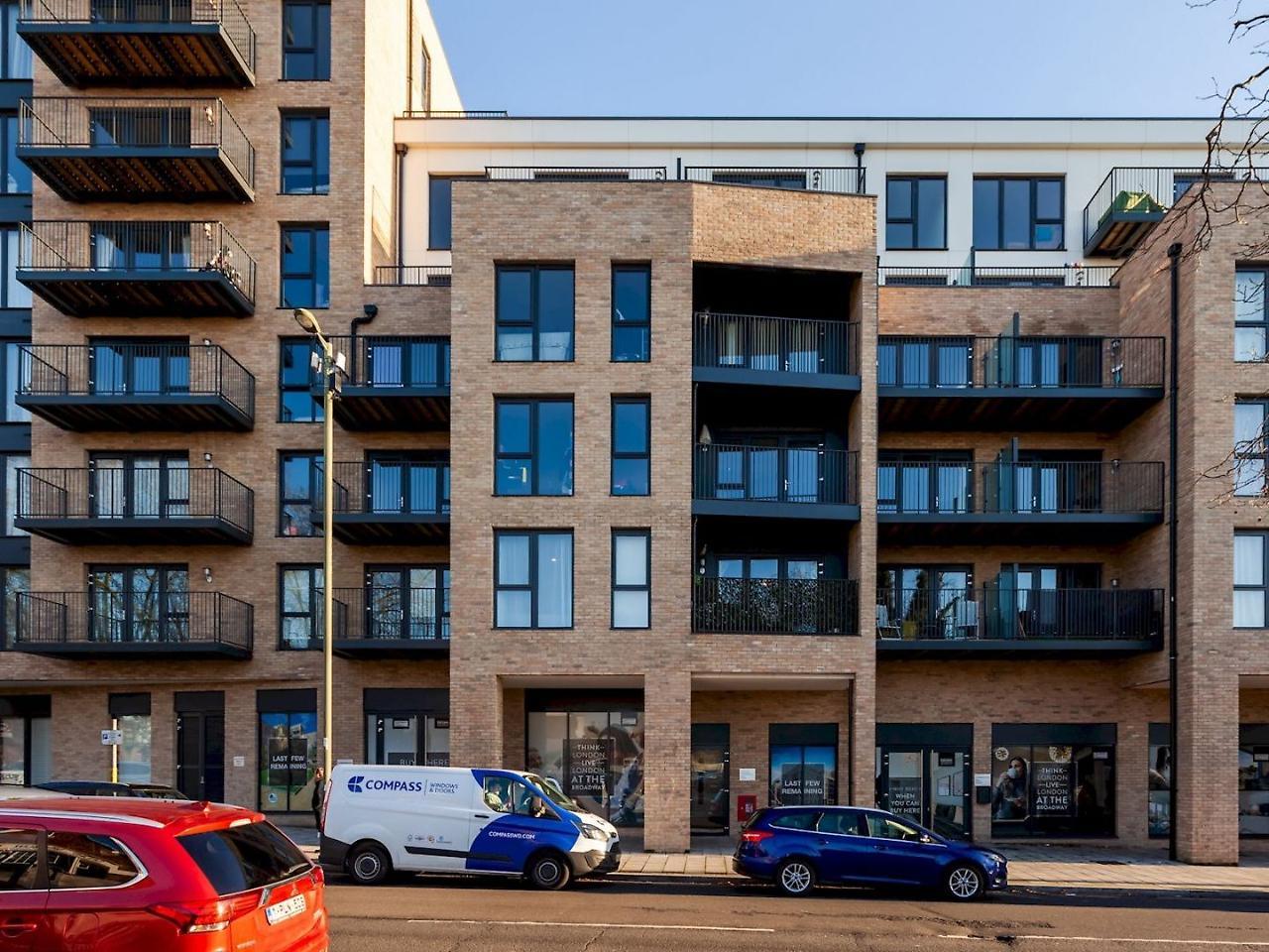 Classy Cricklewood Home Londra Esterno foto
