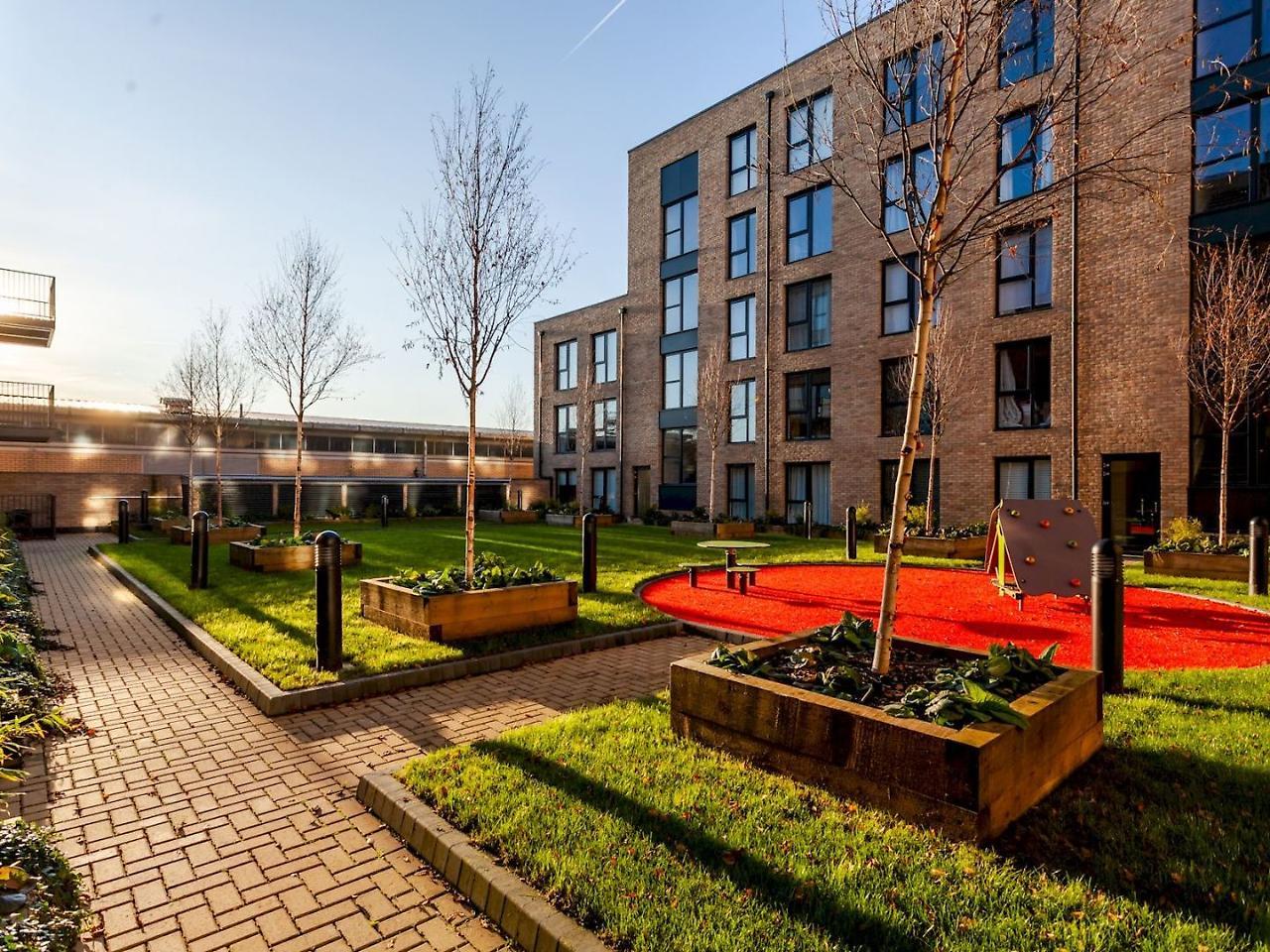 Classy Cricklewood Home Londra Esterno foto